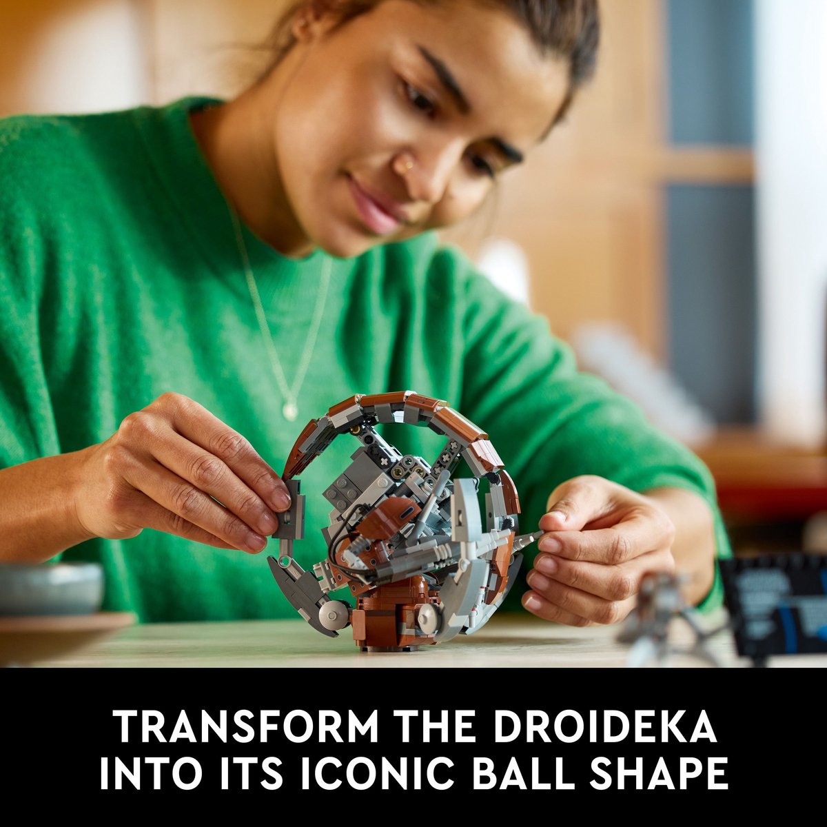 LEGO Star Wars Droideka - 75381