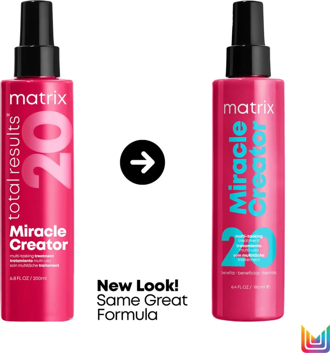 Matrix Miracle Creator Leave-In Spray 190ml