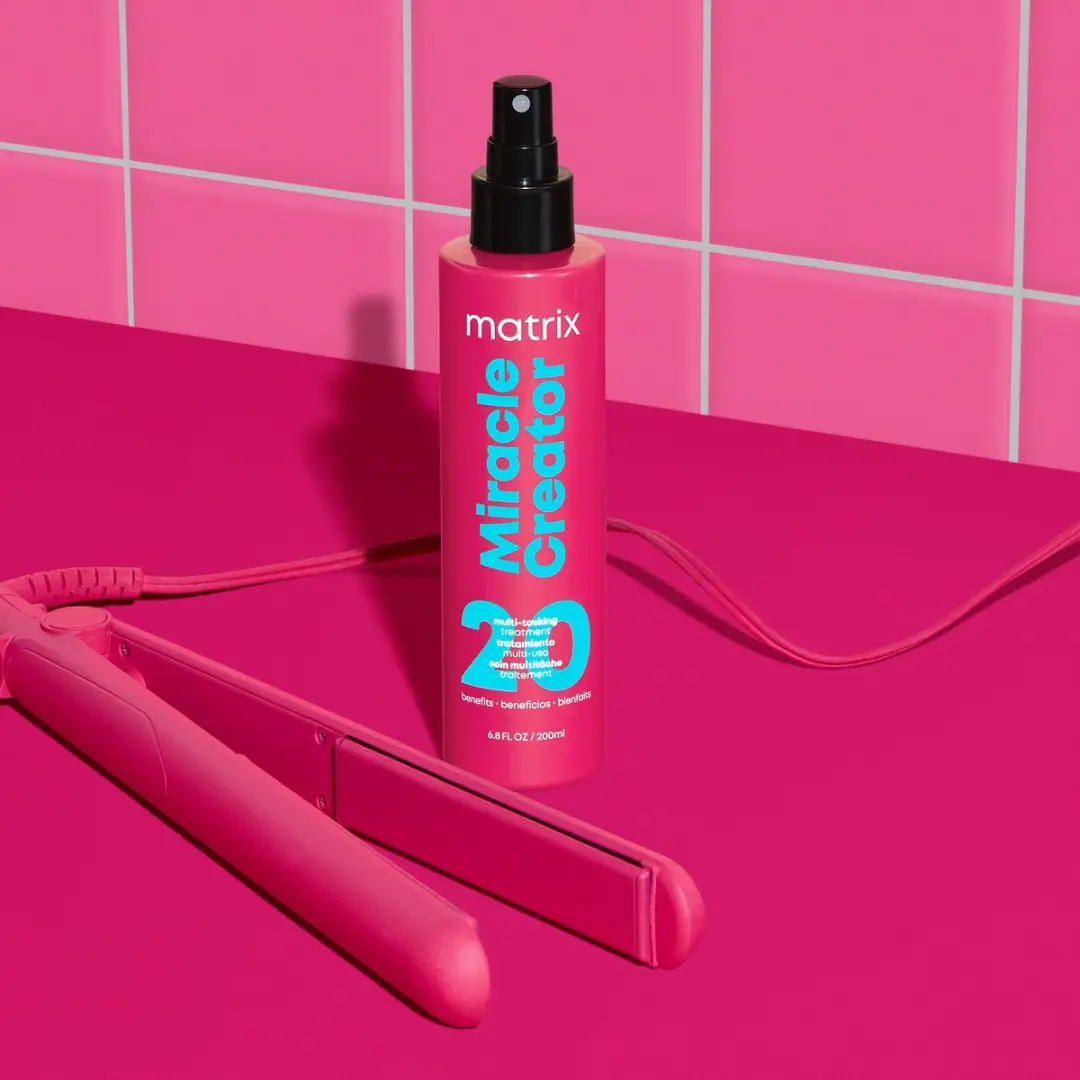 Matrix Miracle Creator Leave-In Spray 190ml - afbeelding 6 van 6