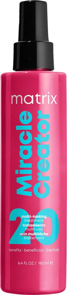 Matrix Miracle Creator Leave-In Spray 190ml