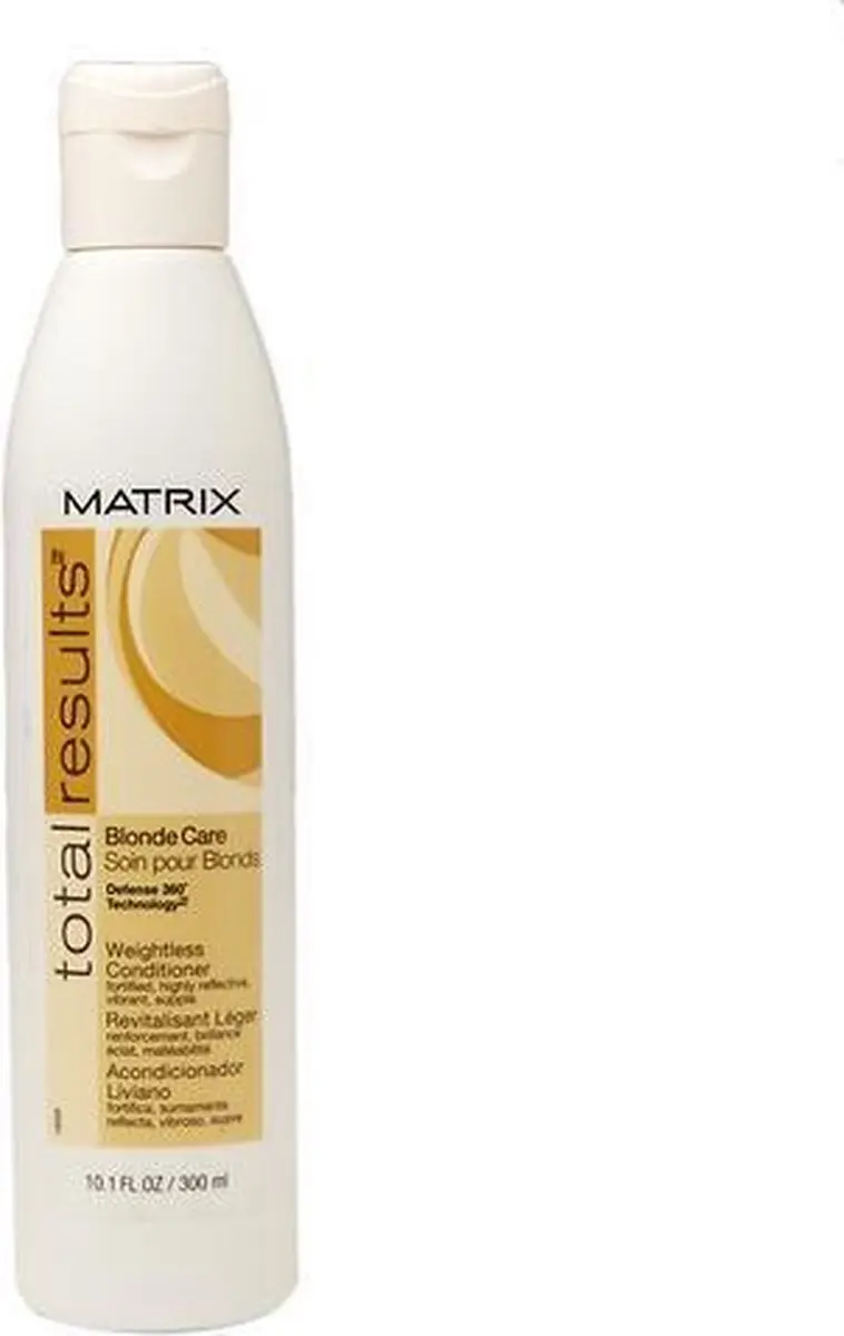 Matrix Total Results Blonde Care Shampoo 300ml