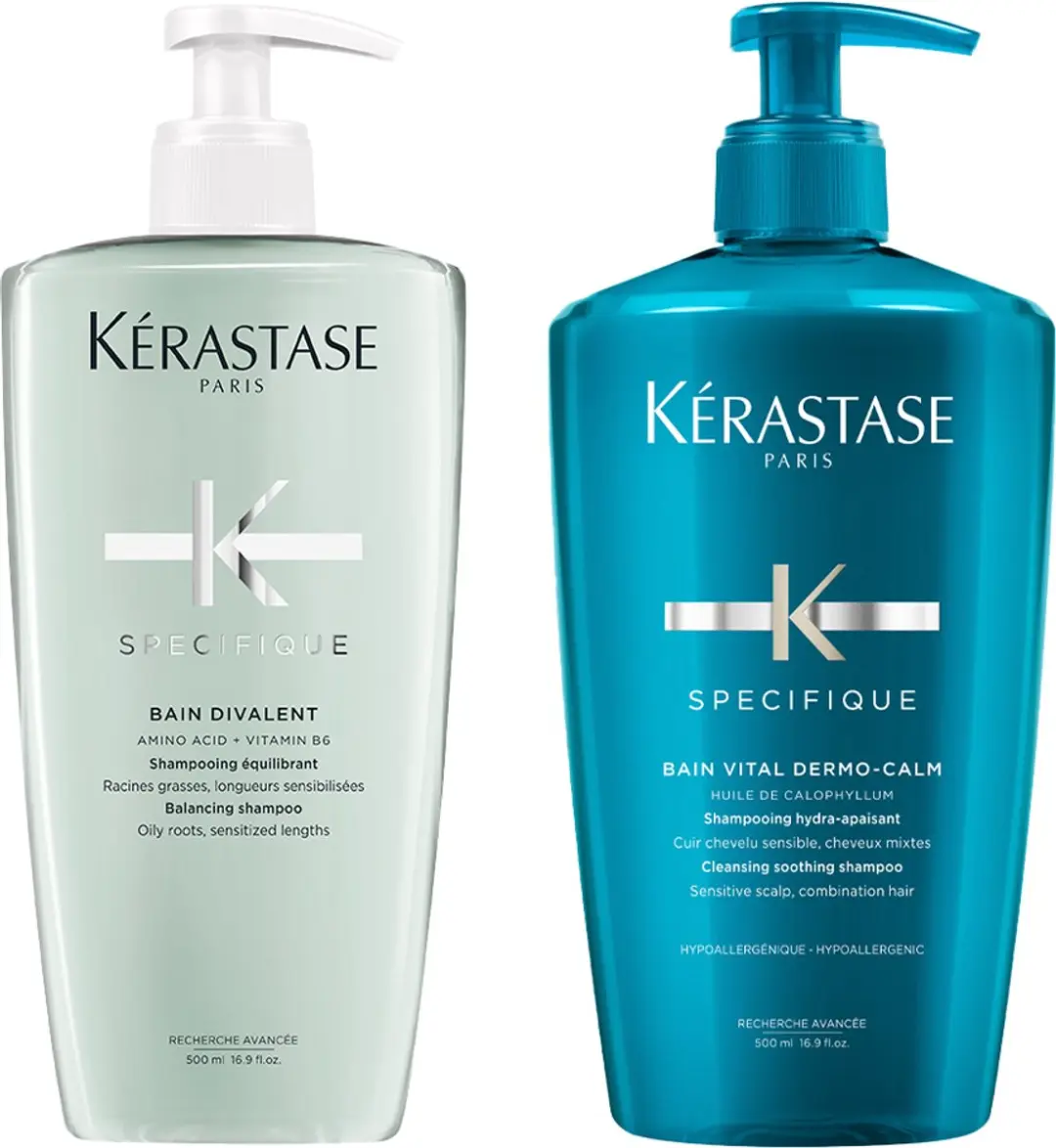 Kérastase Spécifique Shampoo Voordeelset 500ml