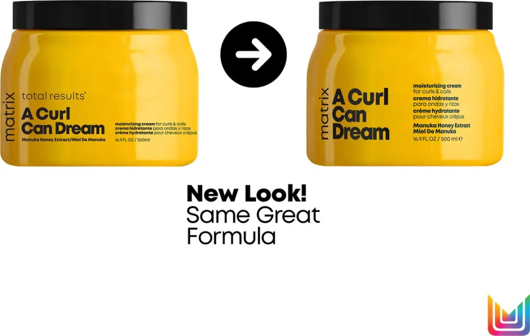 Matrix A Curl Can Dream Leave-in-Crème 500ml