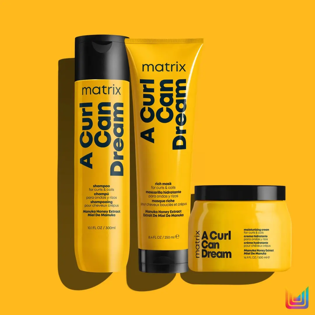 Matrix A Curl Can Dream Leave-in-Crème 500ml - afbeelding 6 van 6