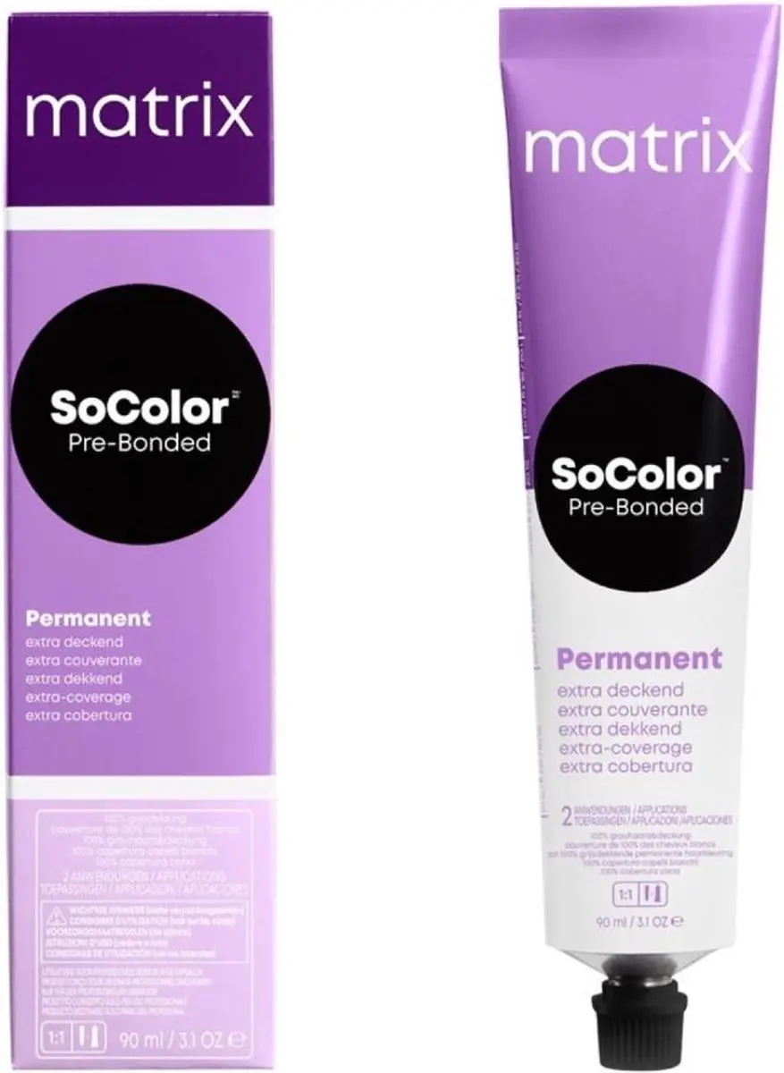 Matrix SoColor 506NJ Haarkleuring 90ml