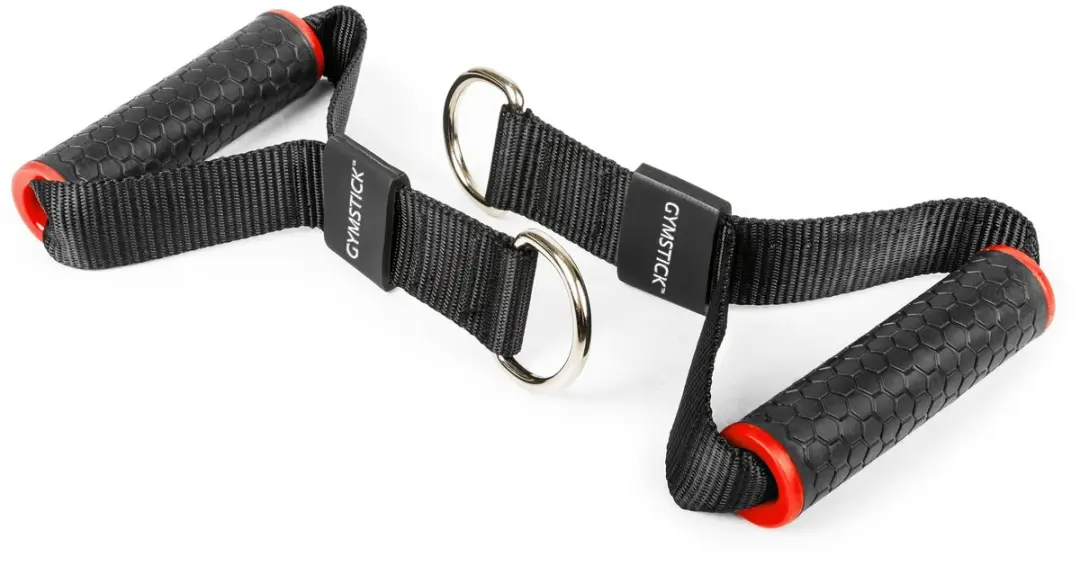 Gymstick Pulley Handles Handgrepen