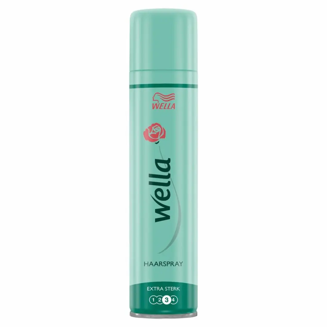 Wella Forte Haarspray Extra Strong 1200ml (3x400ml) - UV Bescherming