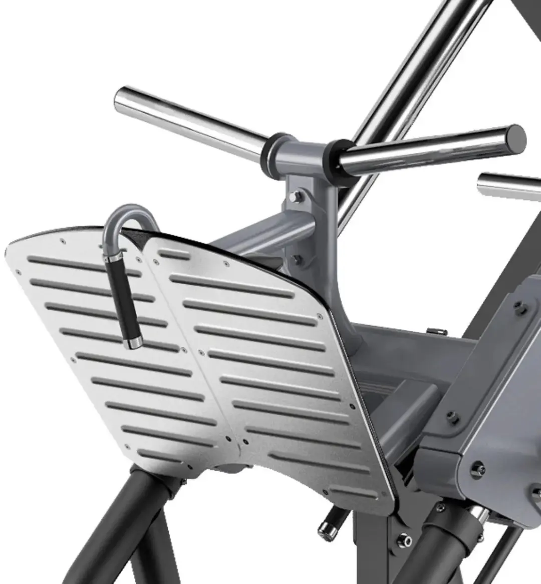 Toorx Professional ABSOLUTE FWX-8800 Linear Leg Press - Zwart