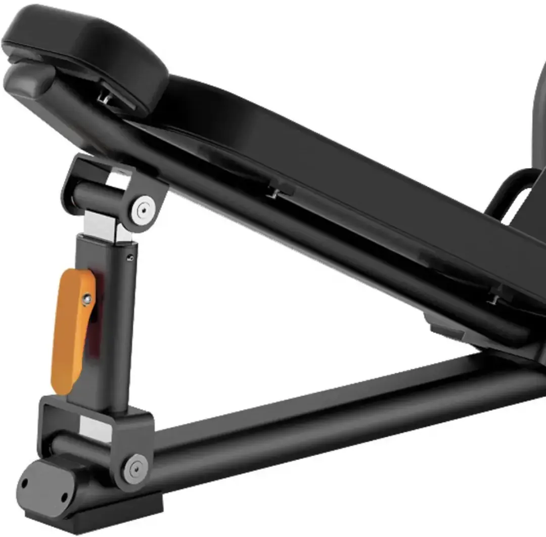 Toorx Professional ABSOLUTE FWX-8800 Linear Leg Press - Zwart