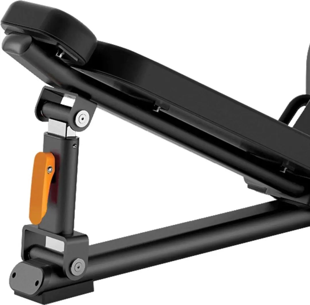 Toorx Professional ABSOLUTE FWX-8800 Linear Leg Press - Zwart