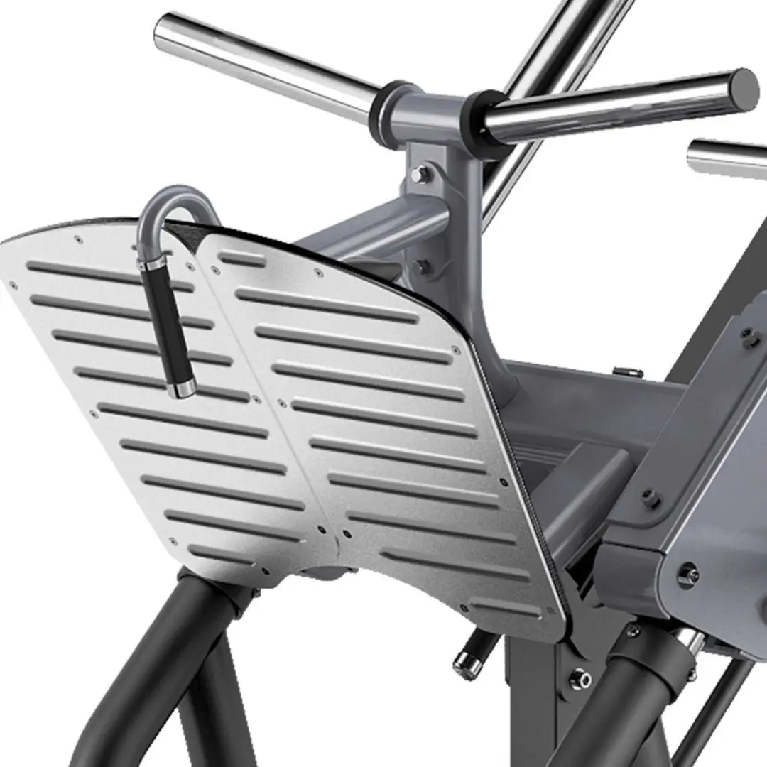 Toorx Professional ABSOLUTE FWX-8800 Linear Leg Press - Zwart