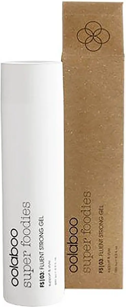 Oolaboo Super Foodies FS 03 Fluent Strong Gel 250ml