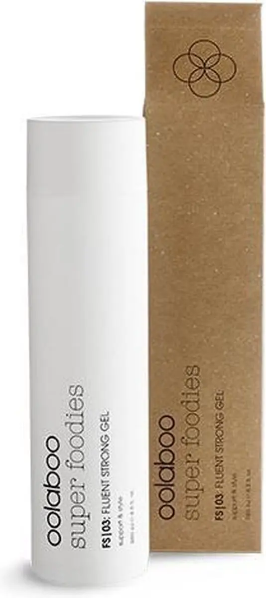 Oolaboo Super Foodies FS 03 Fluent Strong Gel 250ml