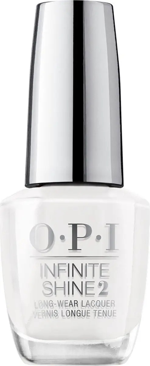O.P.I. Alpine Snow Infinite Shine Nagellak 15ml - afbeelding 6 van 6