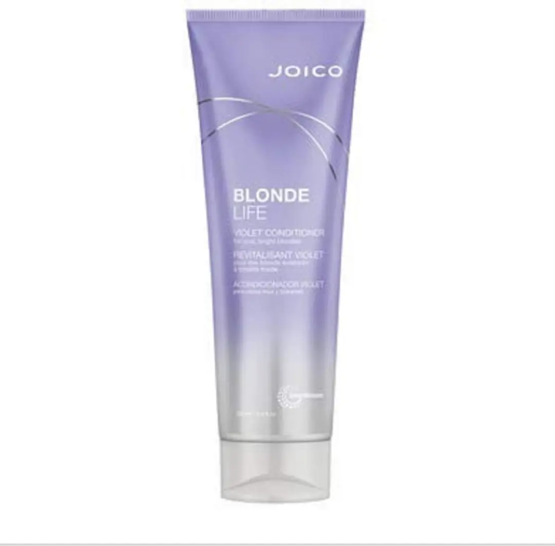 Joico Violet Conditioner Blonde Life 250ml - afbeelding 6 van 6