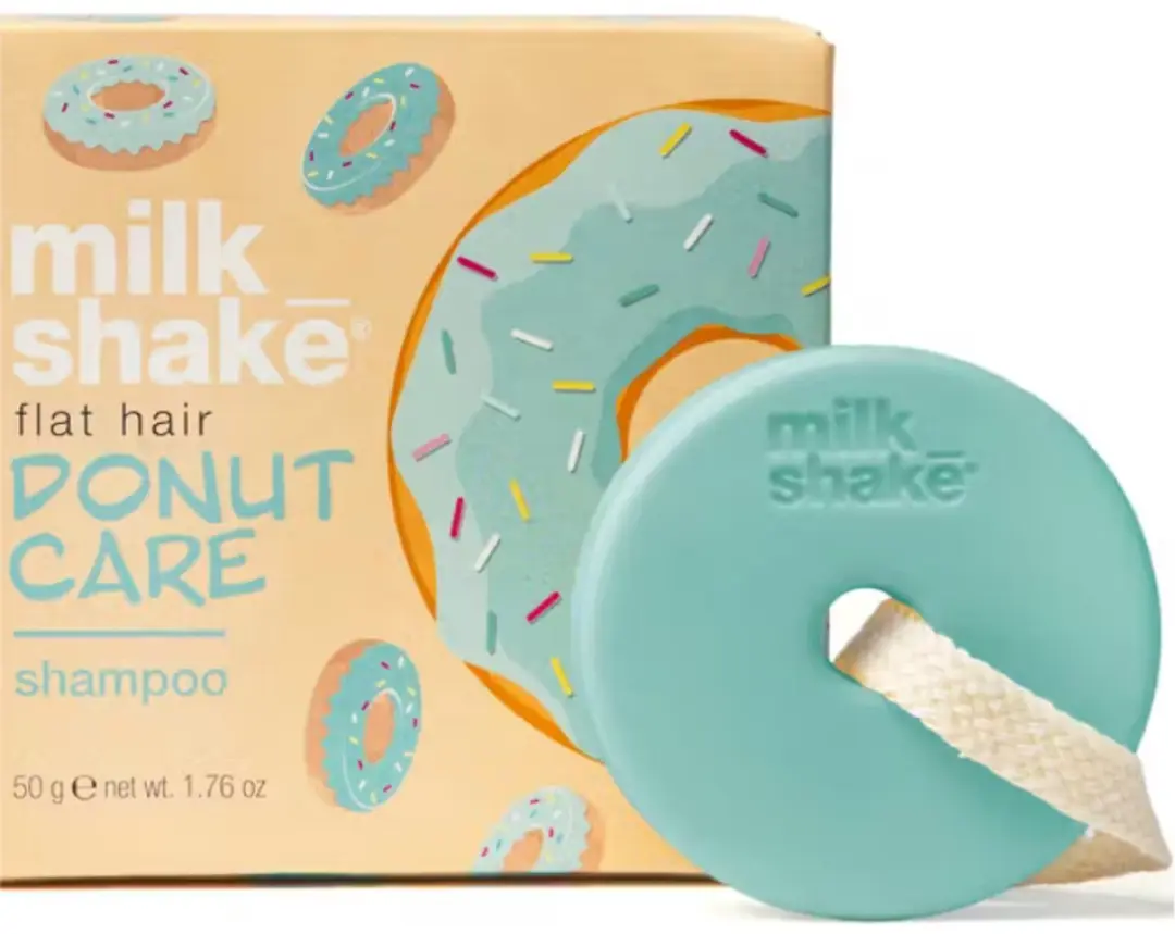 Milk Shake Volume Shampoo Donut Care 150ml