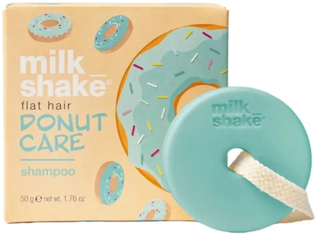 Milk Shake Volume Shampoo Donut Care 150ml
