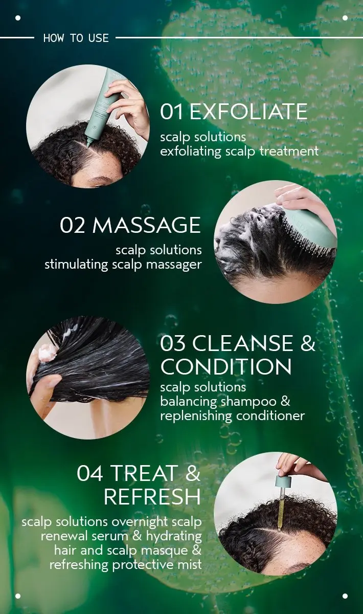 Aveda Scalp Solutions Hydraterend Masker 150ml