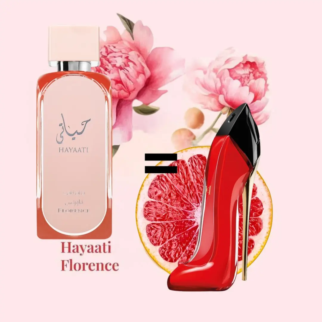 Lattafa Hayati Florence EDP 100ml