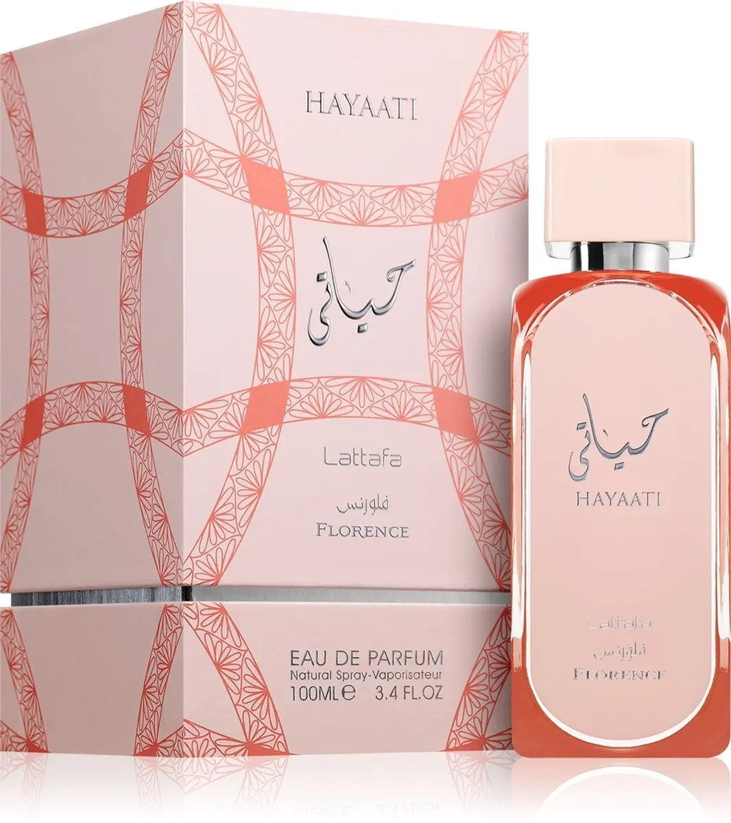 Lattafa Hayati Florence EDP 100ml