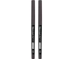 Pupa Milano Made To Last Definition Eyes Oogpotlood 101 Stone Grey