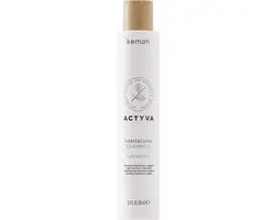 Kemon Actyva Light Nutrition Shampoo 250ml