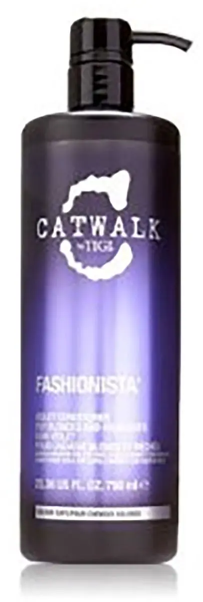 TIGI Catwalk Revitaliserende Conditioner 750ml - Blond