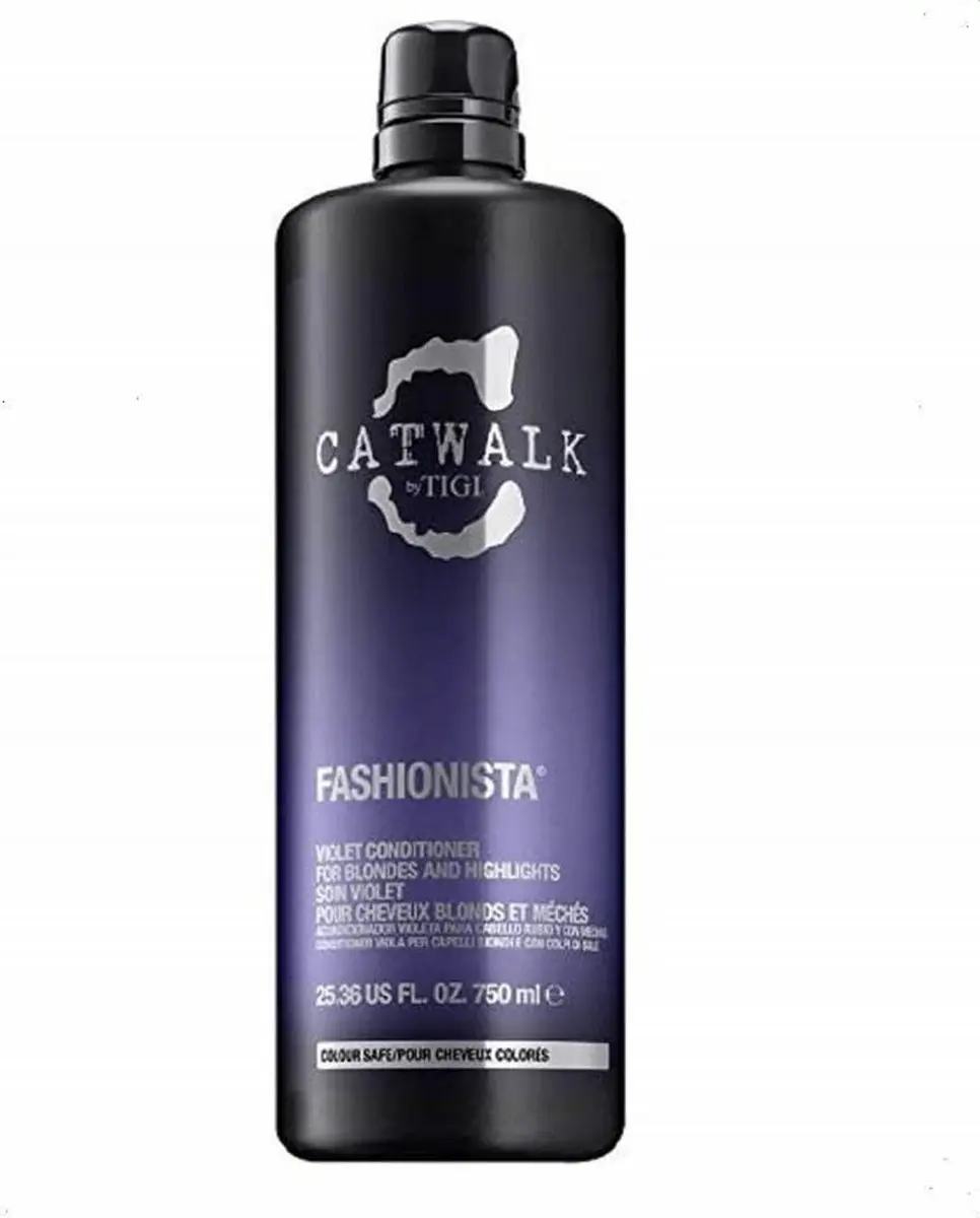 TIGI Catwalk Revitaliserende Conditioner 750ml - Blond