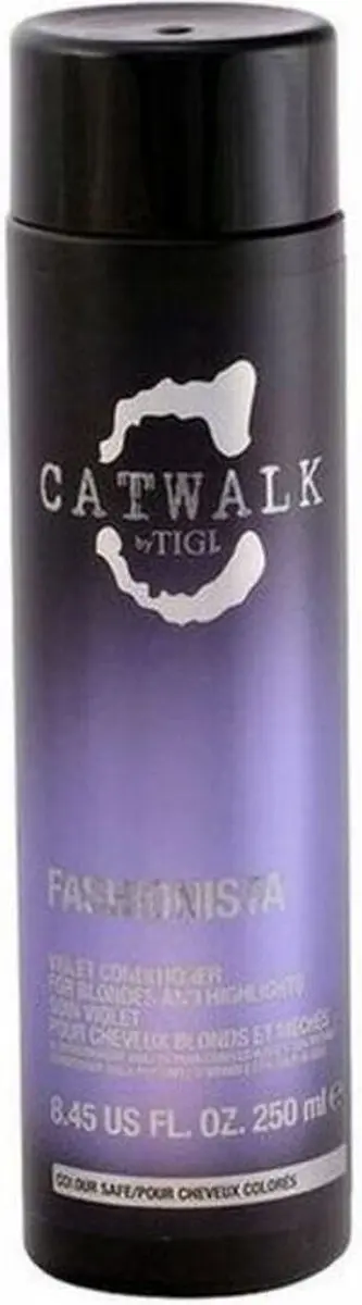 TIGI Catwalk Revitaliserende Conditioner 750ml - Blond