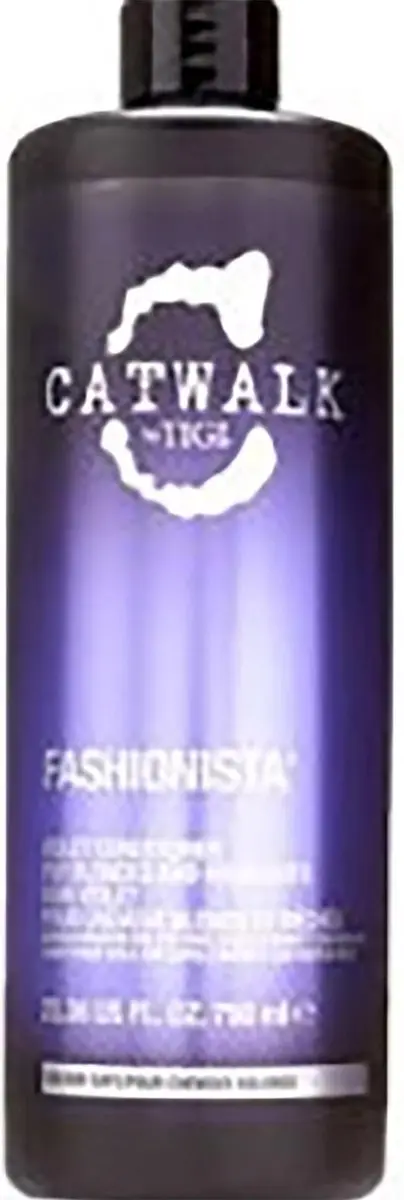 TIGI Catwalk Revitaliserende Conditioner 750ml - Blond