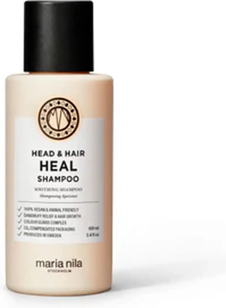 Maria Nila Head & Hair Heal Shampoo 100ml