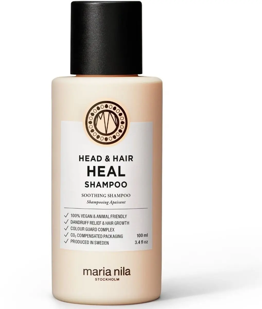 Maria Nila Head & Hair Heal Shampoo 100ml
