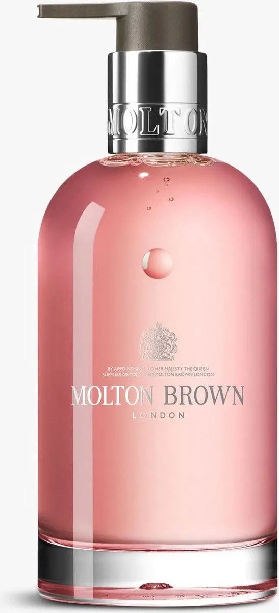 Molton Brown Delicious Rhubarb & Rose Zeep 200ml