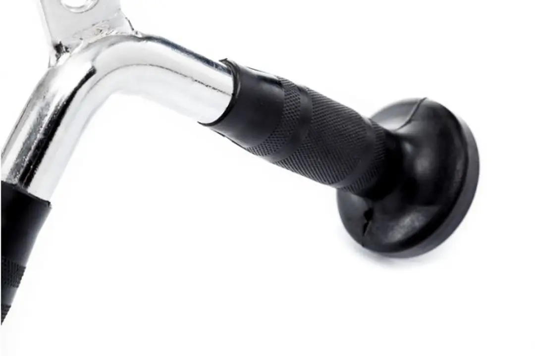 Muscle Power Triceps Beugel - One Size - Zilver/Zwart