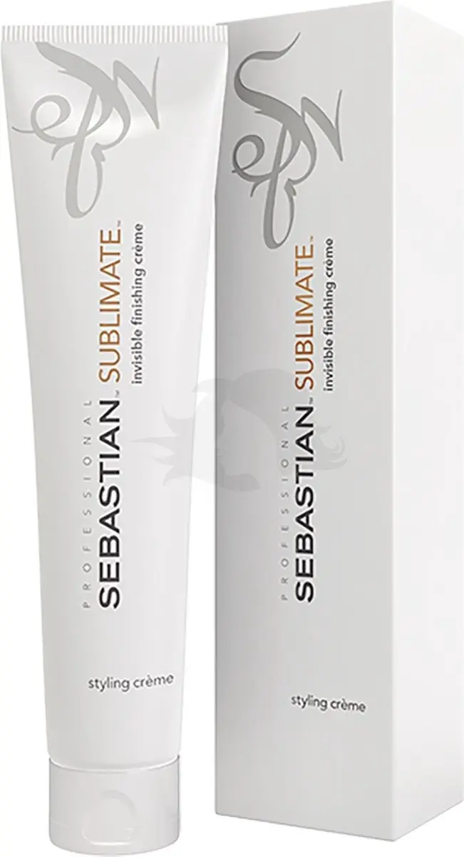 Sebastian Professional Sublimate Invisible Finishing Crème 100ml