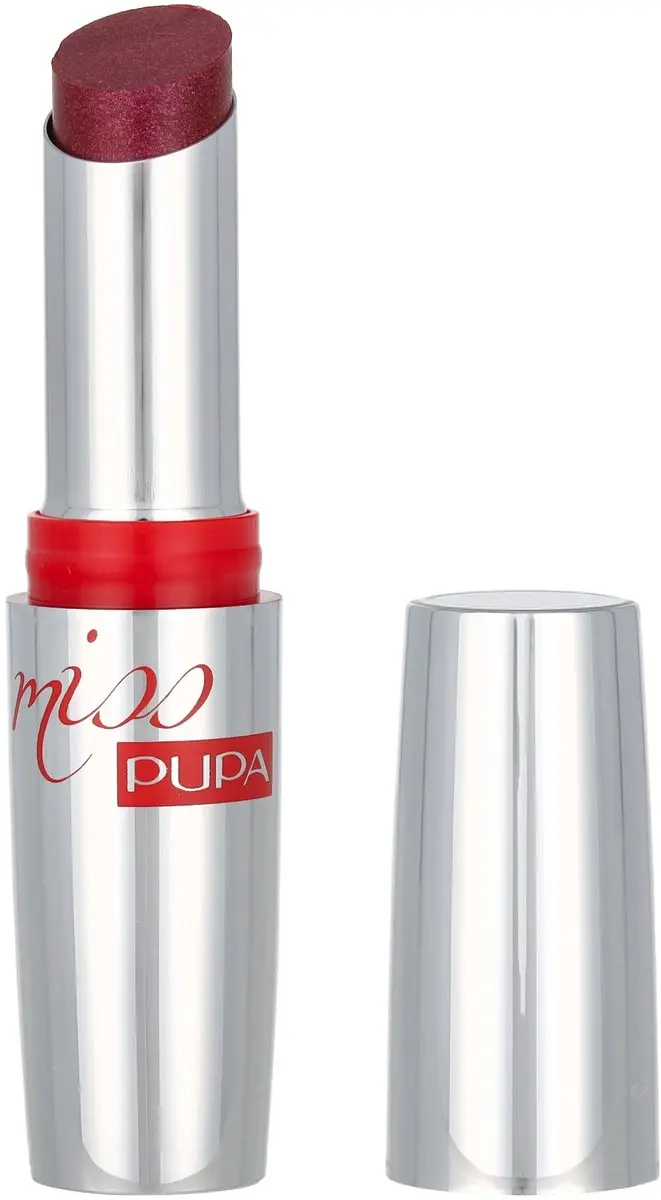 Pupa Miss Pupa Starlight Lipstick 707 Insolent Victoria - Zwart