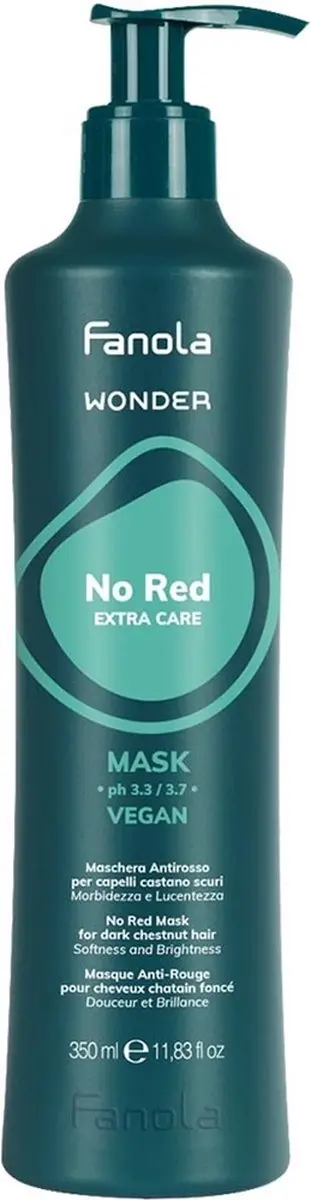 Fanola Wonder No Red Mask 1000ml