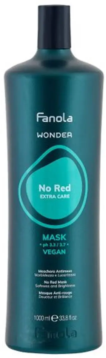 Fanola Wonder No Red Mask 1000ml