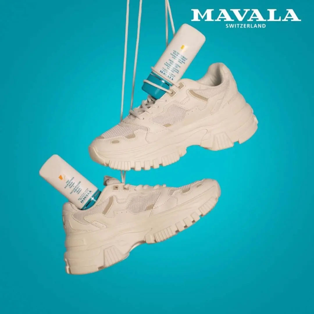 Mavala Deodoriserende Voetengel 75ml