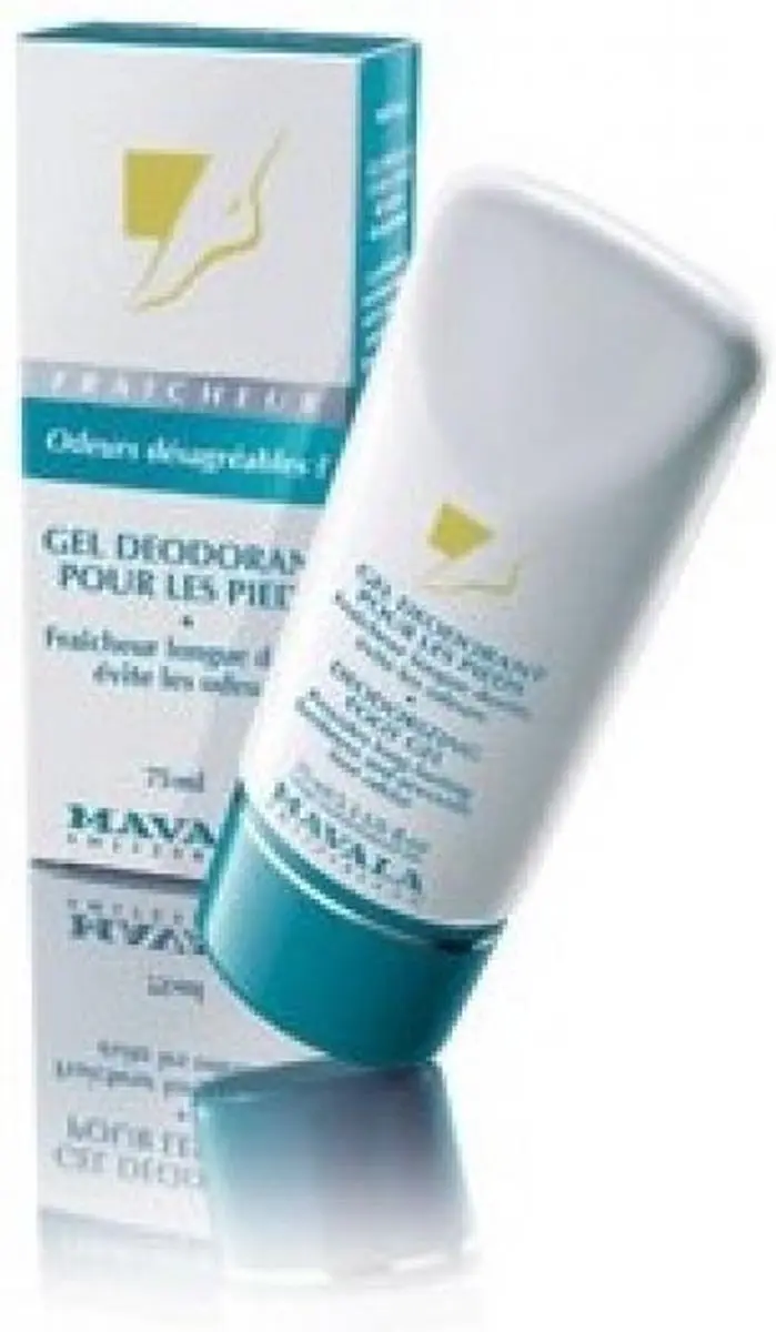 Mavala Deodoriserende Voetengel 75ml