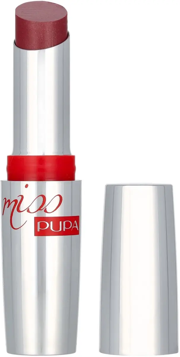 Pupa Miss Pupa Lipstick 602 Golden Obsession - Rood