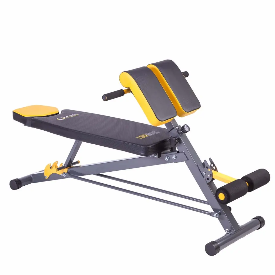 HMS Premium LSR8311 Hyperextension