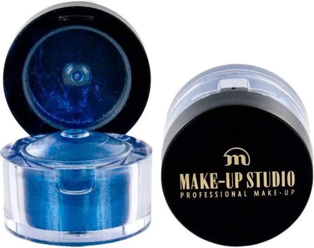 Make-up Studio Metallic Effects Oogschaduw Royal Blue 1g