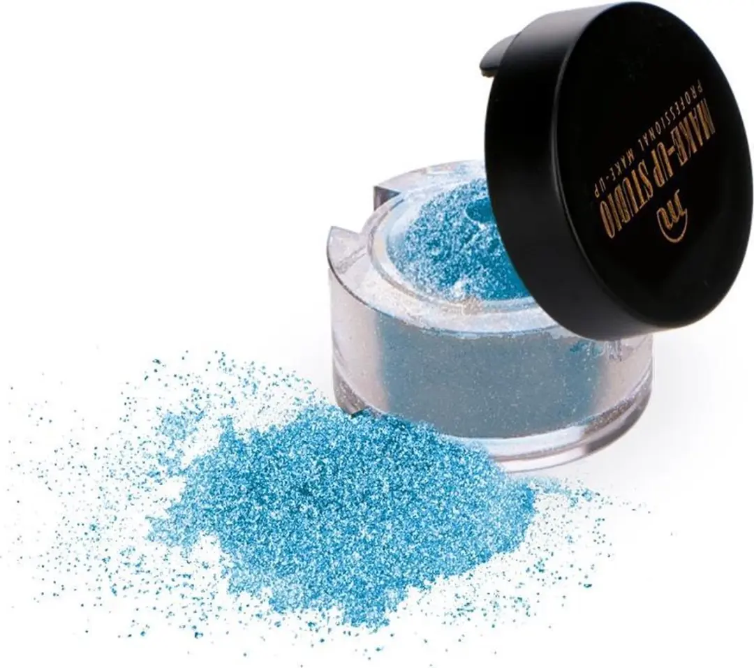 Make-up Studio Metallic Effects Oogschaduw Royal Blue 1g