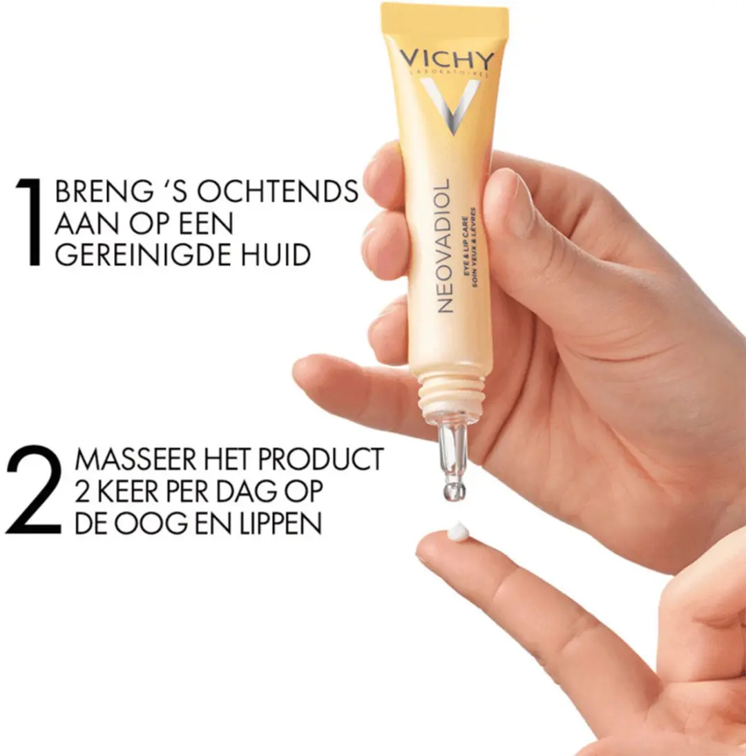 Vichy Neovadiol Corrigerende Oogcrème 15ml