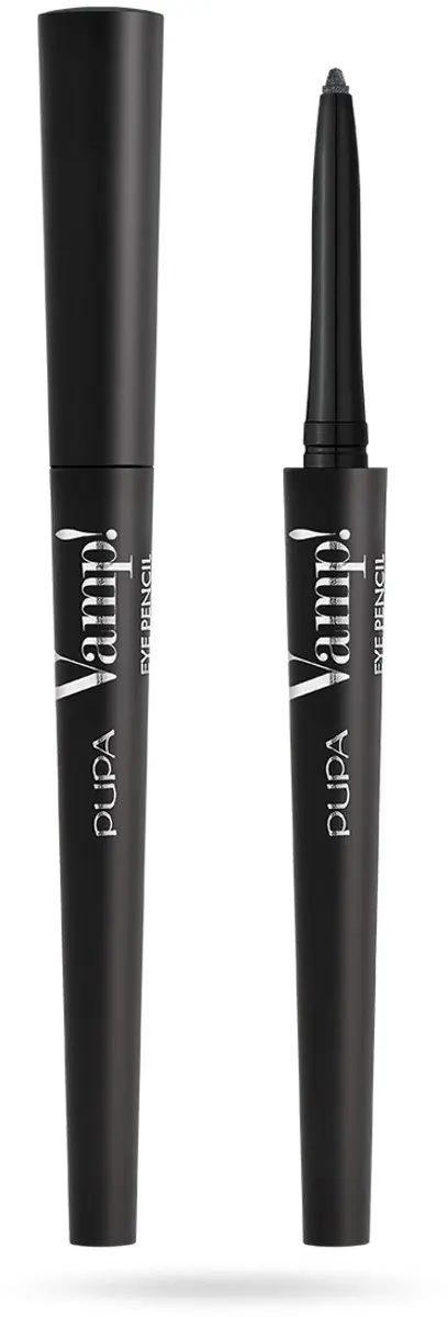 Pupa Milano Vamp! Oogpotlood Rockstar Grey 0.35g