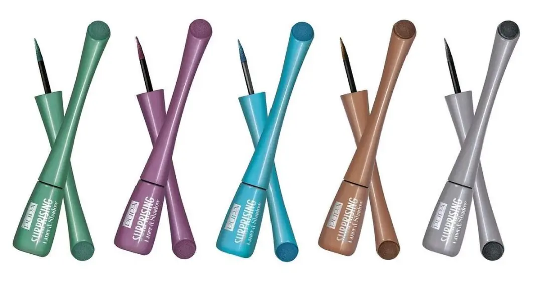 Pupa Milano Sale Surprising Liner & Shadow 2.4ml - Goren
