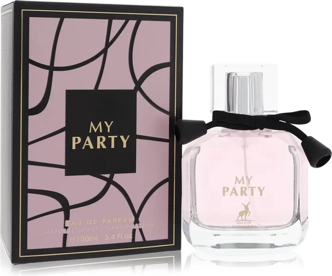 Maison Alhambra My Party Eau de Parfum 100ml