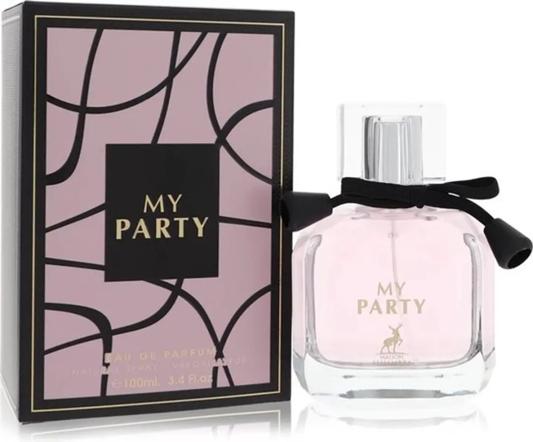 Maison Alhambra My Party Eau de Parfum 100ml