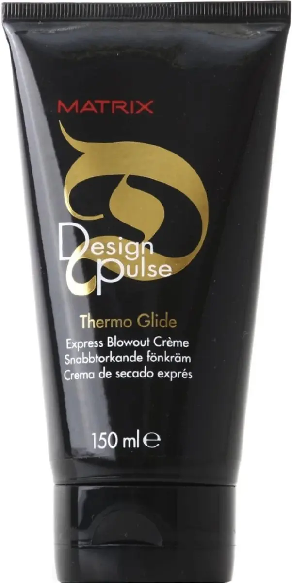 Matrix Design Pulse Thermo Glide Express Blowout Crème 150ml
